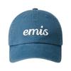 EMIS Vintage Pigment Kappe Blau Grün