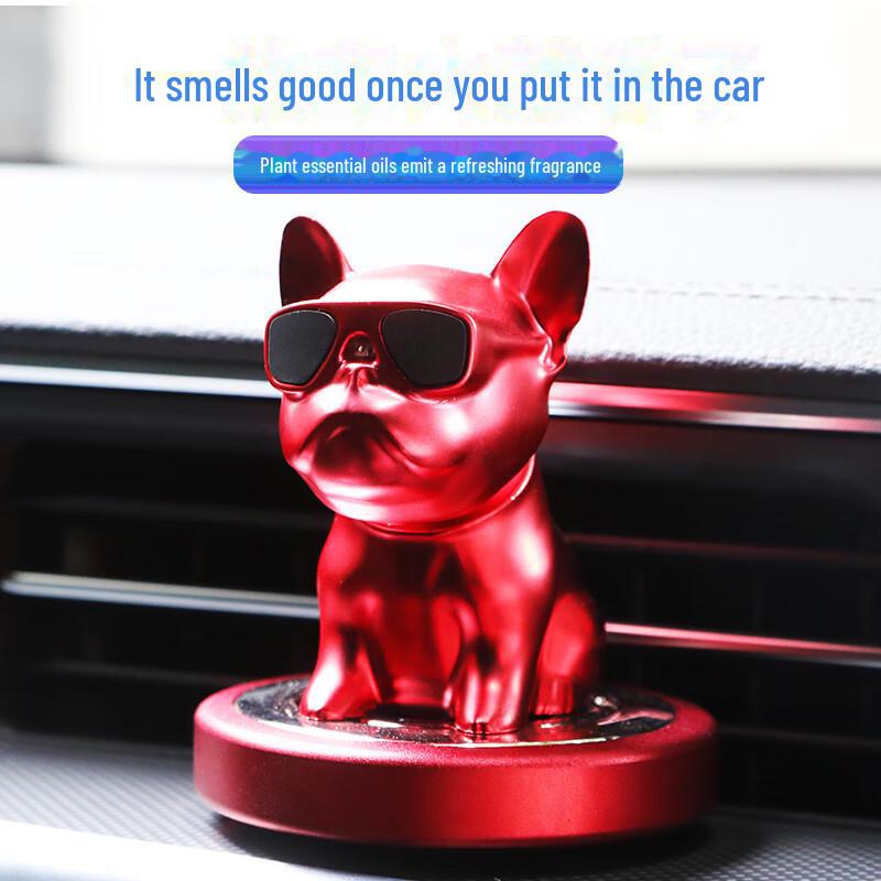 Biaz Cool Dog Car Aromatherapy Perfume Ornament
