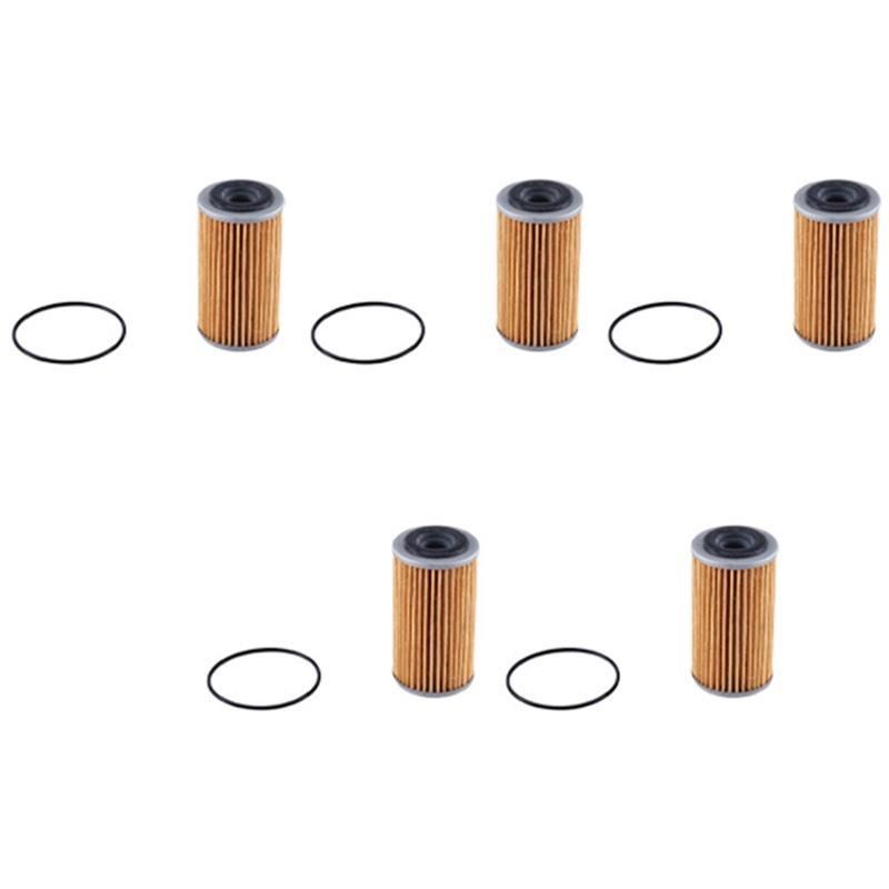 NEW-5PCS Transmission Oil Filter Assy For Nissan For Suzuki For Mitsubishi RE0F11A JF015E 31726-3JX0A 31726-28X0A 2921A007