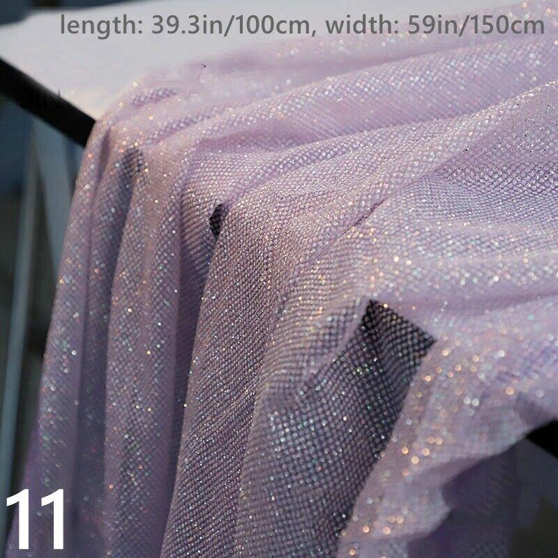 

100x150 см блестящая розовая золотая сетчатая ткань мягкая пряжа тюль ткань для самостоятельной одежды вуаль свадебный макет сайта фон пряжа 100x150cm