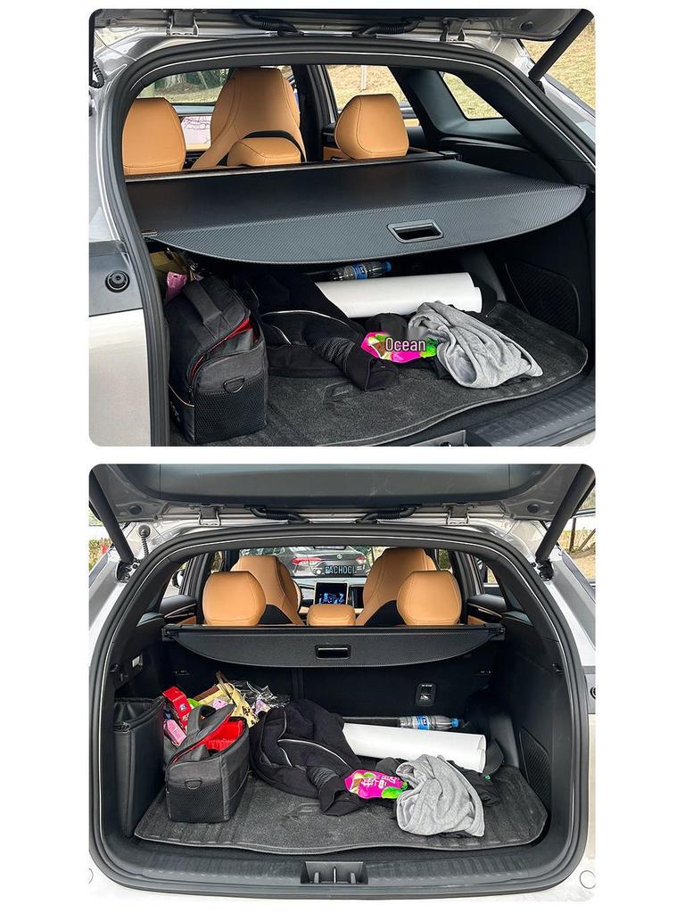 SAIC H5 Trunk Sunshade Tailgate Storage Partition Board