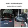 Volkswagen ID7 VIZZION Rearview Mirror Housing and Turn Signal Lens