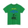 Tagebuch eines wandelnden Witzboldes T-Shirt Lustiges T-Shirt Comicbuch T-Shirt