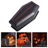 5pcs Funny Miniature Empty Coffin Boxes Removable Treat Coffin Boxes  Haunted House Decorations