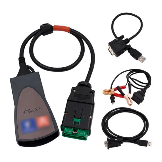 

1 комплект PP2000 LEXIA3, средство устранения неполадок, считывание идентификации, износостойкий портативный диагностический сканер для измерений в реальном времени