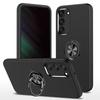 Hidden God Ring Suitable for Samsung S24FE mobile phone case S25edge bracket ultra anti-drop A36 protective case
