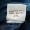 PLEATS PLEASE ISSEY MIYAKE. Made In Japan Batting Coat Blue Women Used