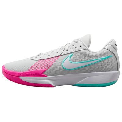 Air Zoom G.T.. Cut Academy Aşınmaya Dayanıklı ve Hafif Düşük Bilekli Basketbol Ayakkabıları Erkek Gri Spor Ayakkabılar Günlük FB2598-012