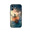 Nami One Pieces Luffy Zoro Phone Cover Case for Apple iPhone 16 15 14 Plus 13 12 Mini 17 Pro Max + 16E Air 16+ ProMax Casing