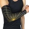 Tingbai Basketball Spiderweb Long Anti-Collision Arm Guard