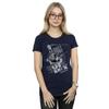 Looney Tunes Womens/Ladies Bugs Bunny What´s Up Rock Cotton T-Shirt