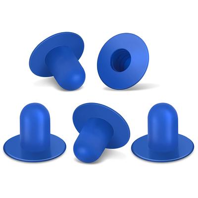 Lot de 5 bouchons de remplacement pour pompe de piscine hors sol
