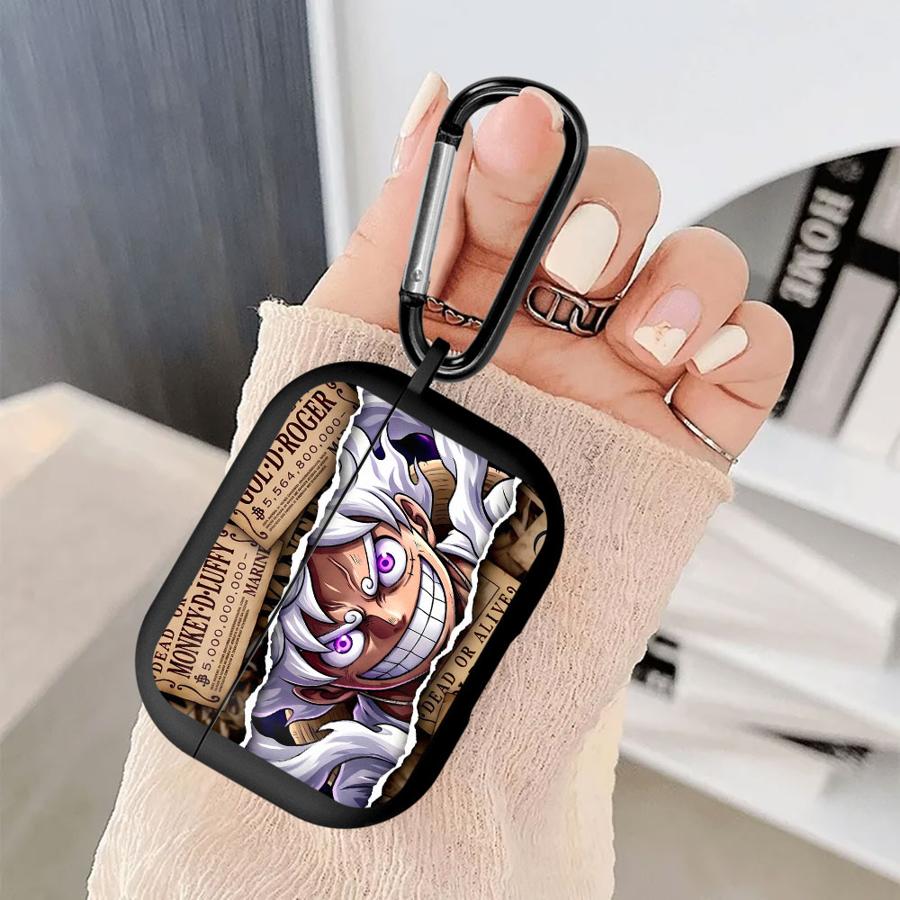 Anime Ones Pieces Case For Airpods 2 Pro2 Pro3 Pro 3 1 4 Earphone Cases Cover