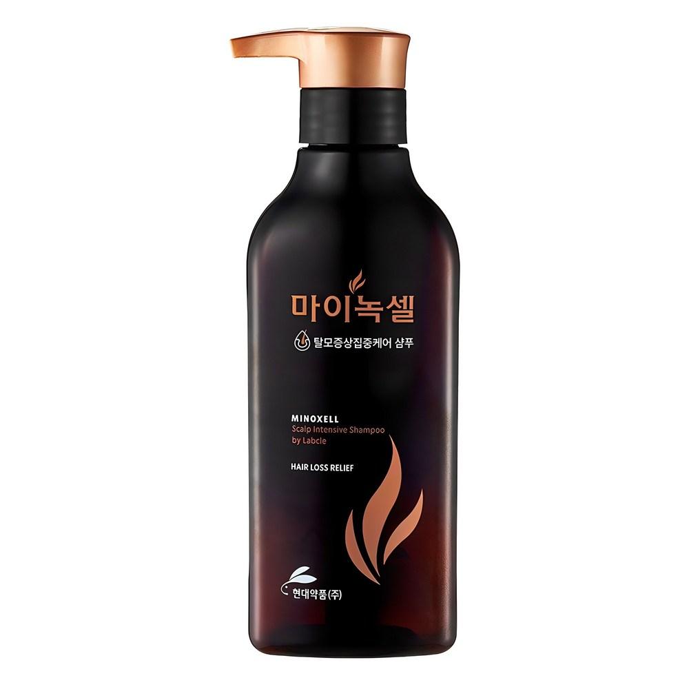 Hyundai Pharmaceutical Mynoxel Scalp Intensive Shampoo 400ml 1 pcs