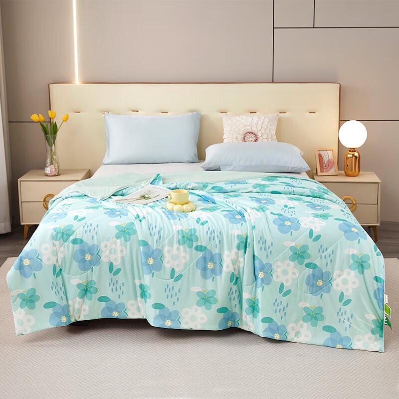

Tangna Home Textiles Super Soft Cool-Touch Summer Quilt