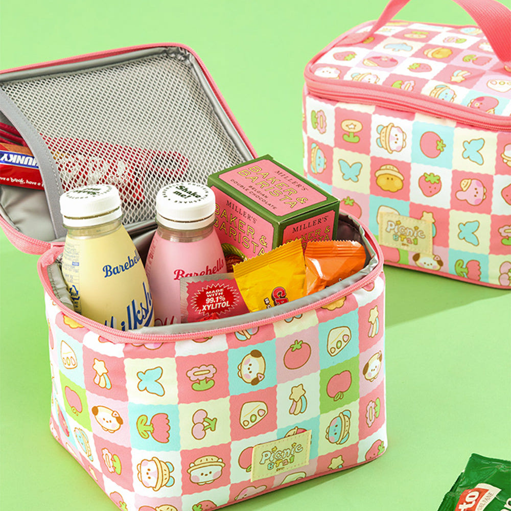 

BT21 Mini Mini Picnic Mate Cooling Bag