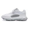 Fila KM2 Layered Schuhe Modische Persönlichkeit Trendig Vielseitig Schlicht Bequem Sportlich Abriebfest Atmungsaktiv Low-Top Freizeitschuhe F12W533101FBA