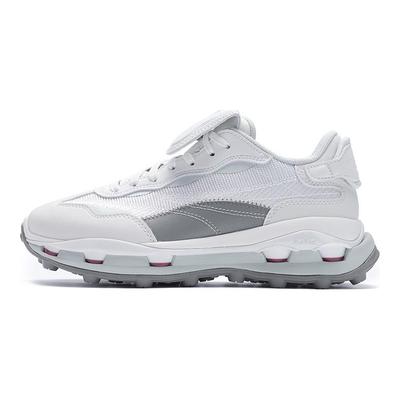 KM2 Layered Shoes Fashionable Personality Trendy Versatile Simple Comfortable Sports Wear Resistant Breathable Low-Top Casual Shoes F12W533101FBA