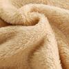 Solid Sofa Bedding Throw Flannel Blanket Plush Bed Quilt Winter Warm Summer Air Conditioning Bedsheet