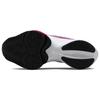 Nike Air Zoom Tempo NEXT% Flyknit Hyper Violet Damen Sneaker Lila Flash-Karmesinrot Schwarz CI9924-501