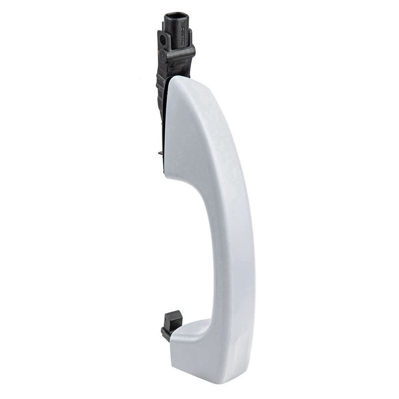 DT08 Car Right Side Exterior Door Handle Direct Replacement for VW Touareg 2011-2017 V6 Hybrid NF 7P6837206G 7P6837206D