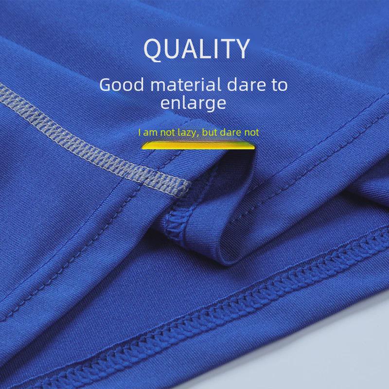 Costum de compresie atletic, respirabil, cu uscare rapidă, pentru baschet și alergare