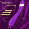 Dildo Vibrator for Women Erotic Toys Soft G-Spot Vagina Massager Clitoris Stimulator Female Masturbator Sex Toy for Adult Tools
