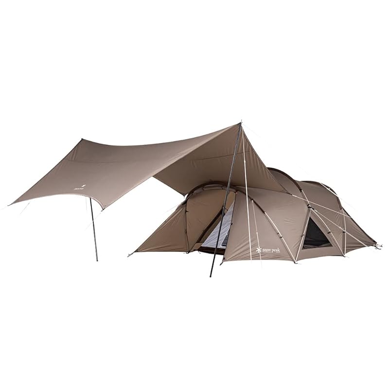 Snow Peak Randonest M Tent/Tarp Set SET-260
