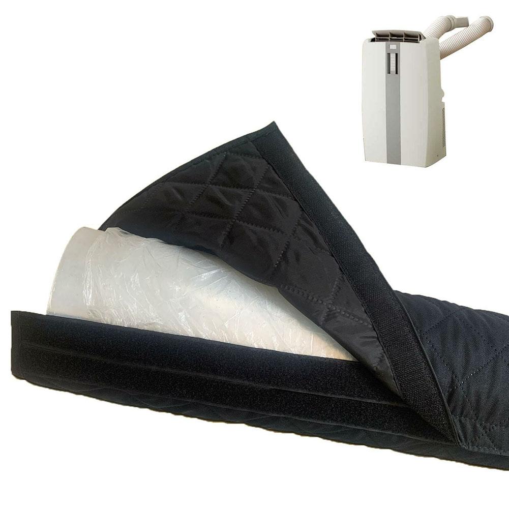 

Выпускной шланг кондиционера Крышка шланга кондиционера Выпускное отверстие для воздуха чёрный