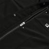 Fila Fitness Simple Classic Comfortable Fleece Lined Hooded Jacket Women Jackets A61W541706F-BK