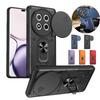 For Honor Magic7 Lite 5G Case Shockproof Armor Car Holder Magnetic Ring Phone Cover For Honor Magic 7 Lite Camera Protect Fundas