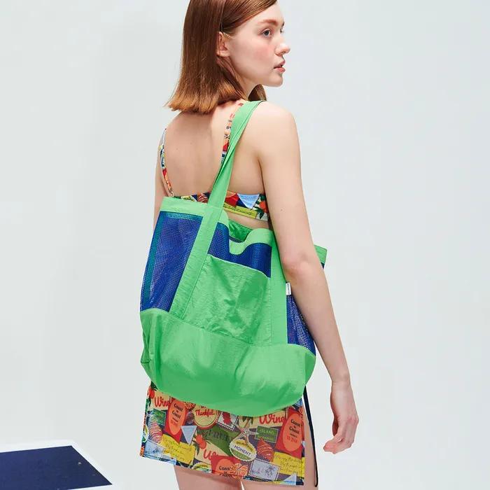 Breeze Mesh Bag - Green