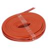 Silicone Heating Tape Belt Waterproof Flexible Heater 220V AC 150W for Air Compressor