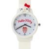 Sanrio Wristwatch with Hello LCD Screen Back Cover ABS 639010 (SANRIO) Mascot, Kitty, Protector PVC, Protector PET, Case PS,
