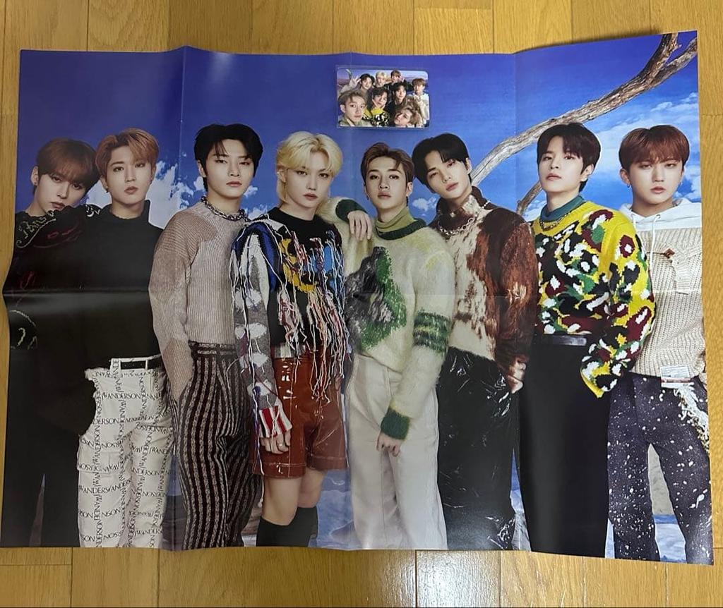 [USED] Stray Kids DICON D'FESTA Changbin Photobook