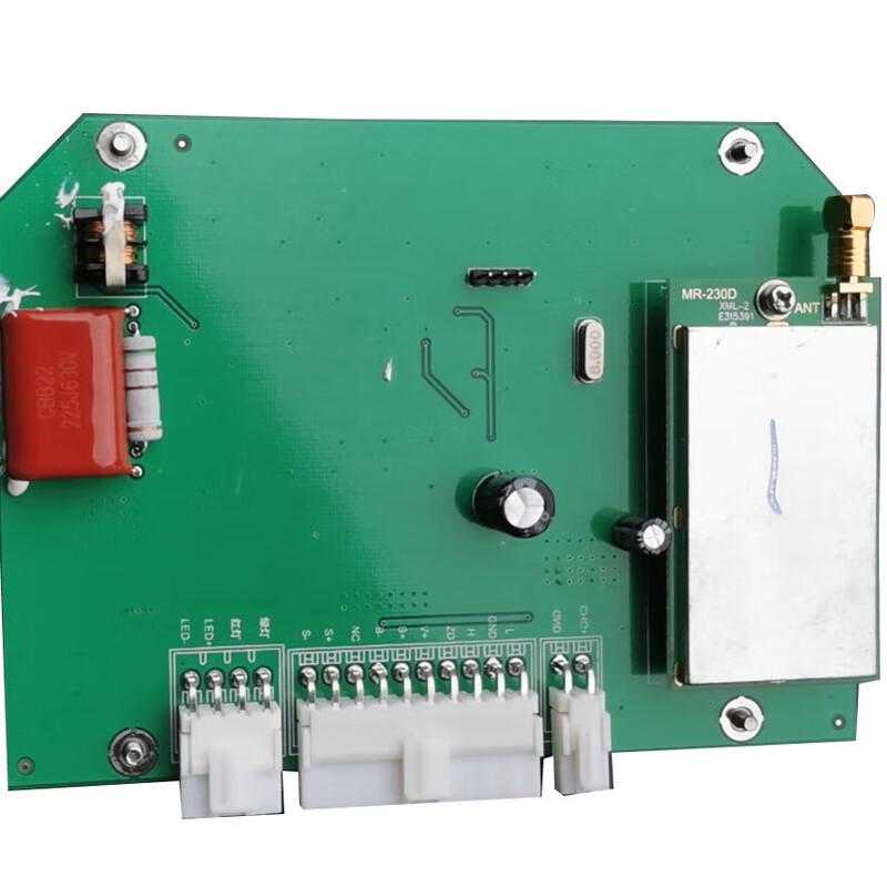 Airport Emergency Light Control Board
