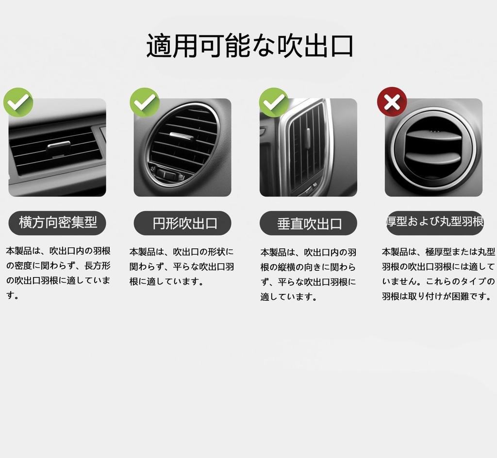 Drink Holder, Lexus LM 2nd Generation, LM500h (2024 - Current), Car Air Conditioning Vent,