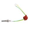 1PC Calentador de 5-8kw Calentador de Gas 12v Calentadores de Estacionamiento de Aire para Coche Auto Piezas Dispositivo de Encendido Accesorios de Calefacción Piezas de Sistemas HVAC