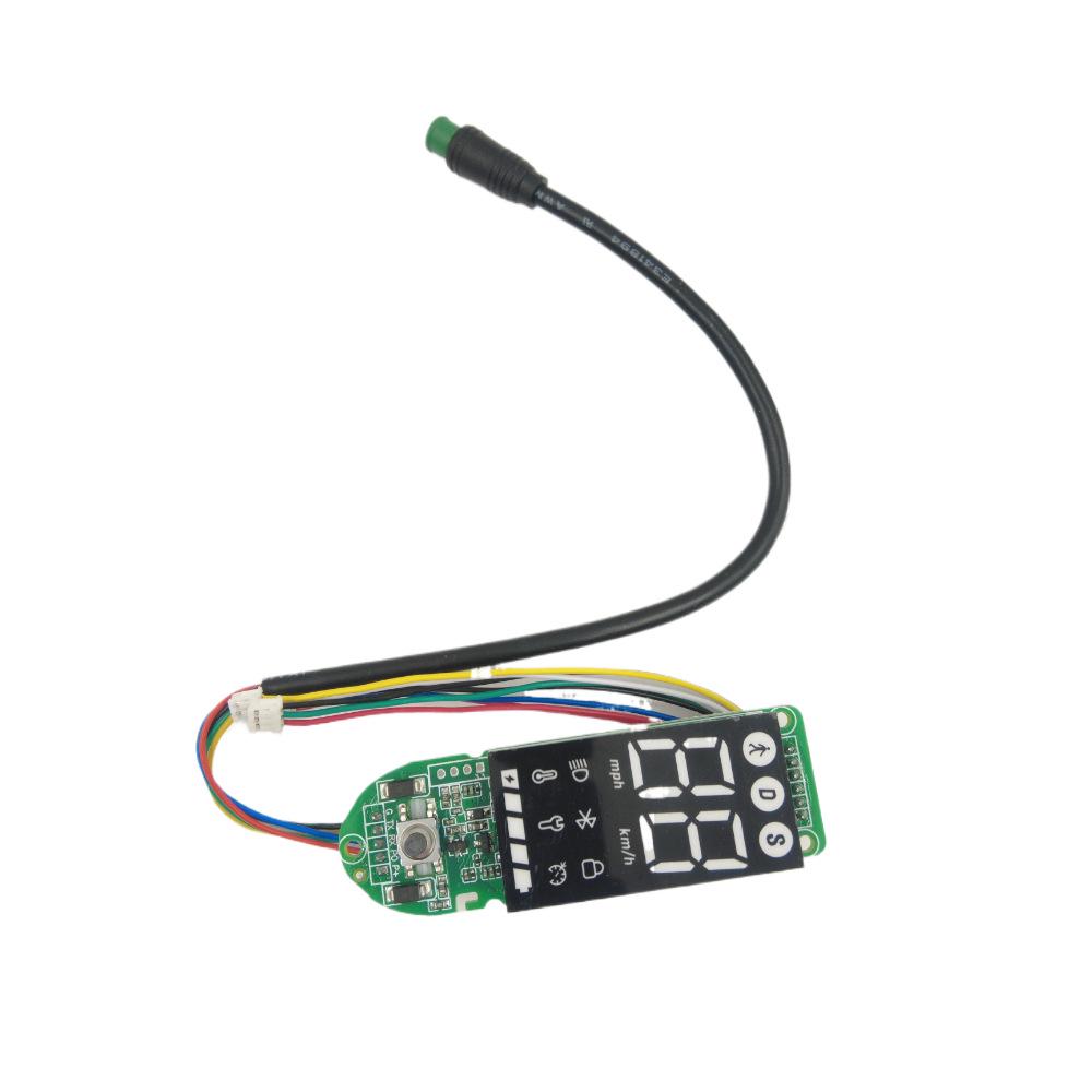 Palubní deska elektrické koloběžky Mi 3 Lite - zámořská verze (Originální náhradní díl)