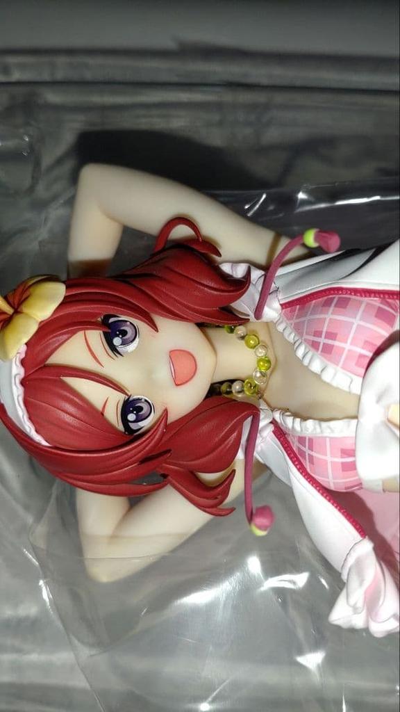 [USED] Opened, Used Nishikino Maki Alter Figure, Swimsuit Version
