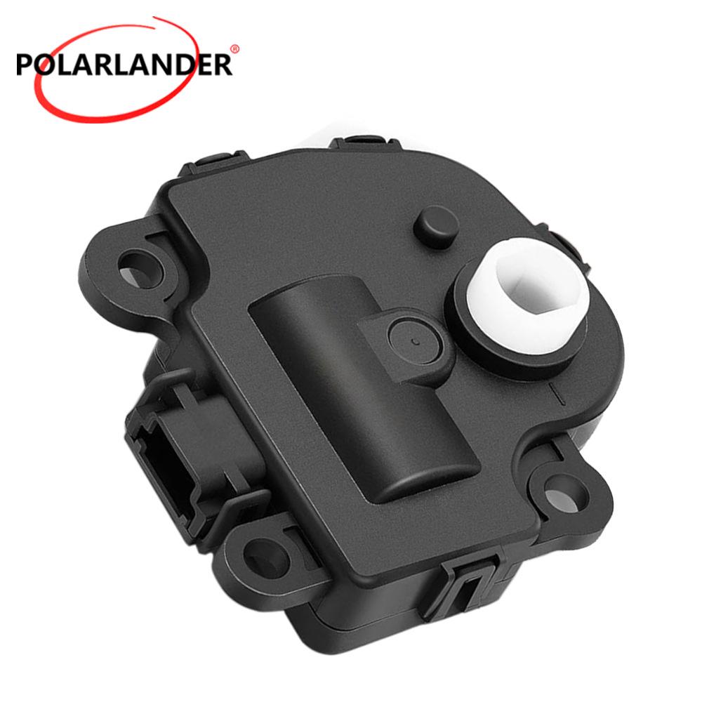 HVAC Heater Blend Door Actuator for Buick (1 pc) 604108 1573517.