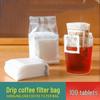 Shangqi Hand-Pour Drip Coffee Filter Bags, 200 Count