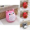 Cozy Squishallow Keychain Bear Plush Toy For Children Gift