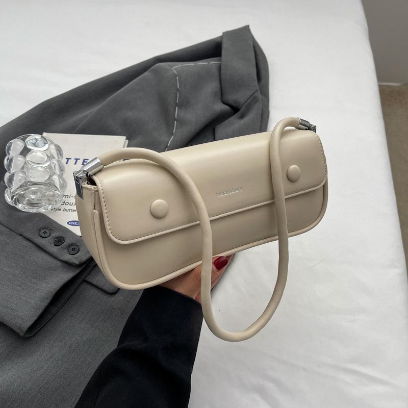 Malá čtvercová taška z PU kůže pro ženy všestranné tašky jednoduchá karta módní ženská přes rameno nová