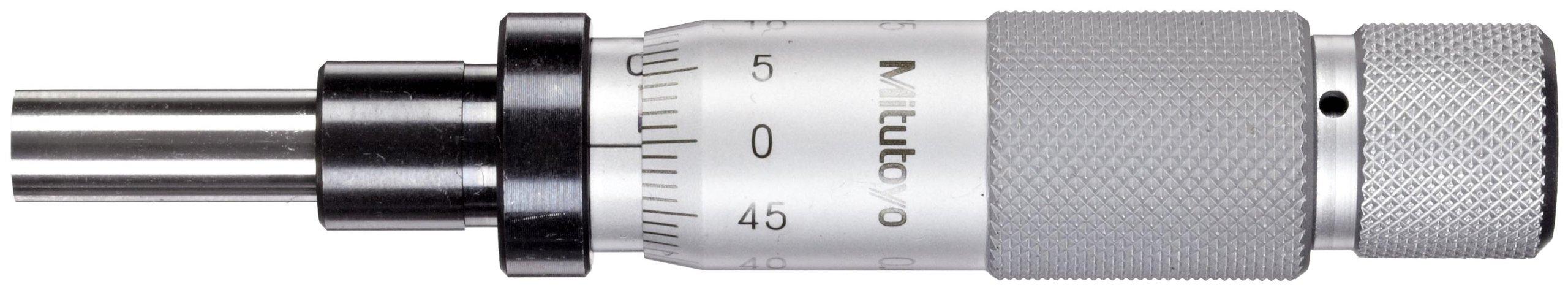 

Mitutoyo Micrometer Head MHK15