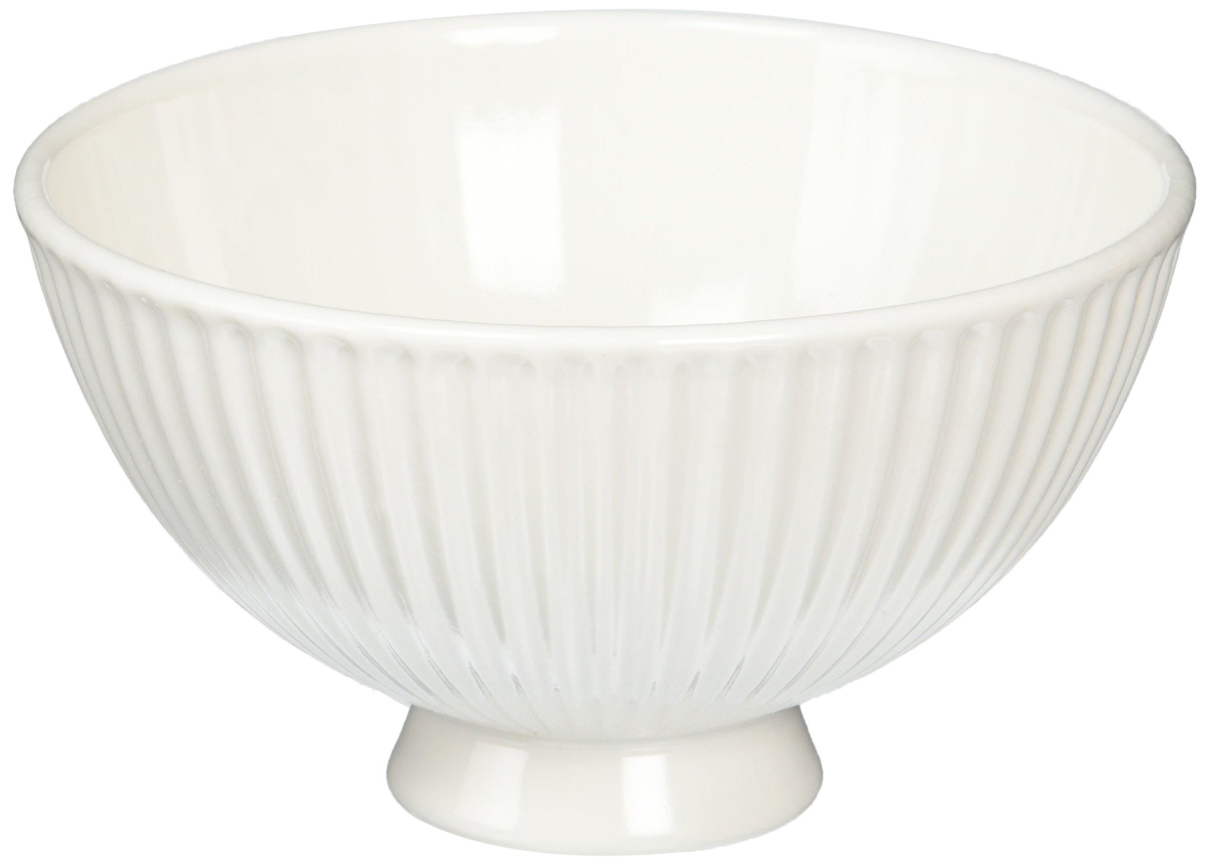 

Mori Osamu Ware (Shinshuyaki) Flower Tea Bowl, Diameter 110mm x Height 62mm, Ceramic