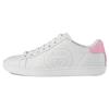 Gucci Wmns Ace 'Interlocking G - White Pink' Women's 598527 AYO70 9076