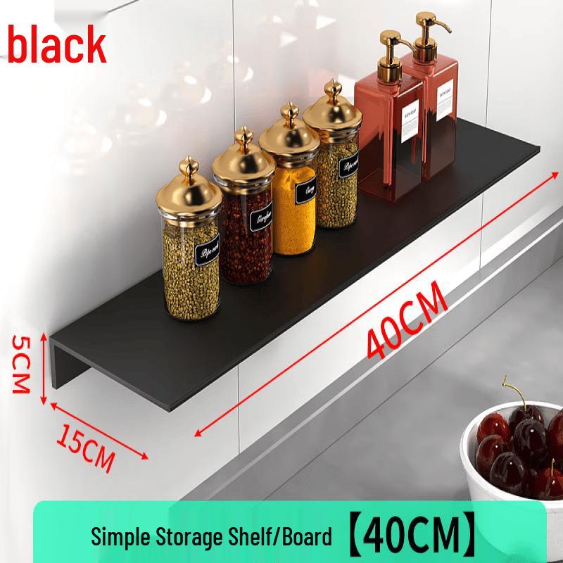 

Aluminum Kitchen Wall Storage Rack