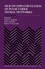The Silicon Implementation of Pulse Coded Neural Networks : 266 Book