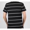 Adidas Polo Shirts Men's Black Polo Collar Moderate Straight Fit FT2836